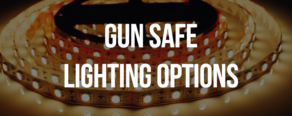 lights for gun safes